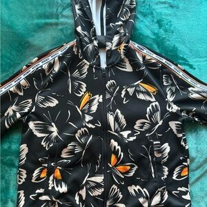 Adidas Women’s Butterfly Jacket size Medium